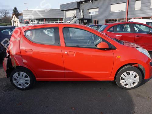 Left front driveshaft NISSAN PIXO (UA0) 1.0 | BP26393042M38  - Image 20