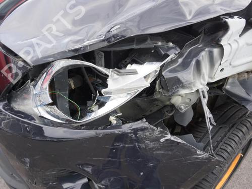 Right mirror FORD KA (RU8) 1.2 | BP18188405C27 