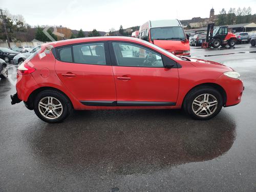 Left headlight RENAULT MEGANE III Hatchback (BZ0/1_, B3_) 1.6 16V (BZ0H) | BP32775249C28  - Image 18