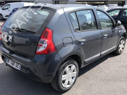 Right taillight DACIA SANDERO 1.4 MPI LPG | BP27220199C35  - Image 14