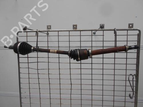 Right front driveshaft RENAULT GRAND SCÉNIC III (JZ0/1_) 1.5 dCi (JZ09, JZ0D, JZ10, JZ14, JZ1G, JZ29, JZ2C) | BP18186422M39