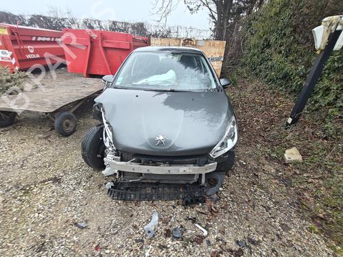 Left front window switch PEUGEOT 208 I (CA_, CC_) 1.6 HDi / BlueHDi 75 | BP36255753I27 - Image 8