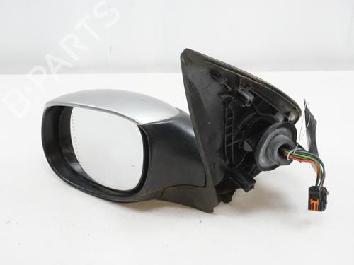 Left mirror PEUGEOT 206 Hatchback (2A/C) 2.0 HDI 90 | BP19733992C26 