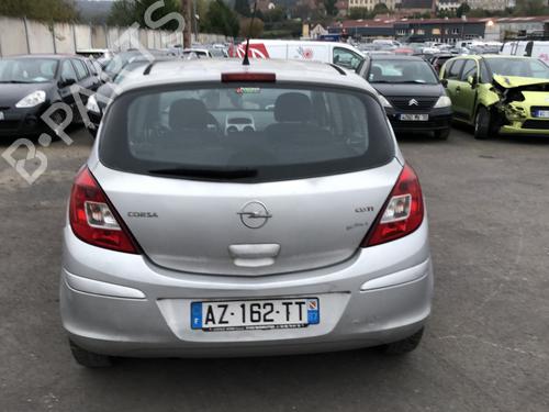 Right headlight OPEL CORSA D (S07) 1.3 CDTI (L08, L68) | BP27181100C29 