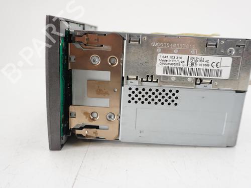 Bilradio OPEL ASTRA H (A04) 1.8 (L48) | BP18183720E6 