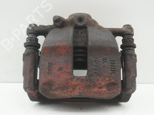 Used Right front brake caliper MINI MINI (R56) Cooper D (109 hp) 18182907