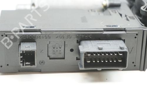 Front right window mechanism PEUGEOT 307 (3A/C) 2.0 HDi 110 | BP18185080C23