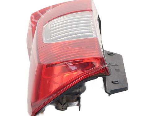 Right taillight CITROËN NEMO Box Body/MPV (AA_) 1.4 HDi | BP29329656C35 