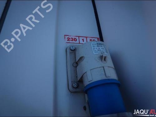 Front right lock PEUGEOT PARTNER Box Body/MPV 1.6 HDi | BP18182019C97 