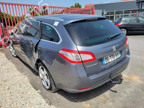 Rear mirror PEUGEOT 508 SW I (8E_) 2.0 HDi | BP18174881I6 