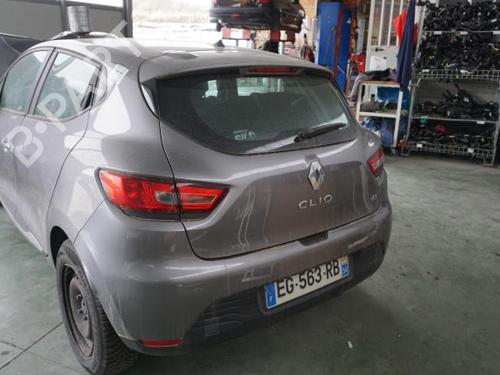 Left tailgate light RENAULT CLIO IV (BH_) 1.5 dCi 75 | BP18197071C79 