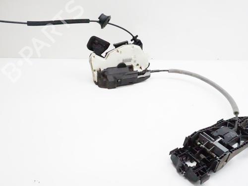Front right lock SEAT LEON (5F1) 1.2 TSI | BP18177933C97 