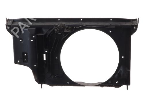 Frontplade/Frontkurv PEUGEOT 206 Hatchback (2A/C) 1.4 HDi eco 70 (68 hp) 26892200