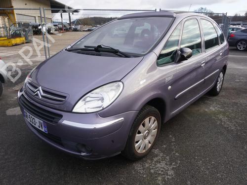 Rudehejsemekanisme Højre foran CITROËN XSARA PICASSO (N68) 1.8 16V | BP23400994C23 