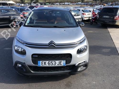 Multifunctionele display CITROËN C3 / C3 ORIGIN III (SX) 1.2 THP 110 | BP24940243C48 