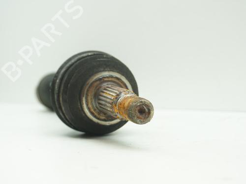 Left front driveshaft DACIA SANDERO II 1.0 SCe 75 (B8JC, B8JD, B8NC) | BP19407757M38 