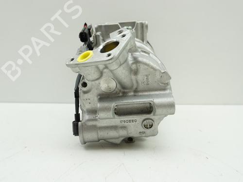 AC compressor RENAULT MEGANE IV Hatchback (B9A/M/N_) 1.2 TCe 130 (B9MR) | BP18195713M34 