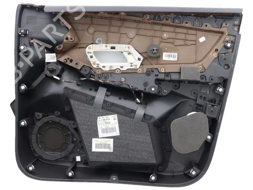 Venstre frontpanel Venstre frontpanel DS DS 7 Crossback (J4_, JR_, JC_) 2.0 BlueHDi 180 (JJEHZR) (177 hp) 36999445 36999445