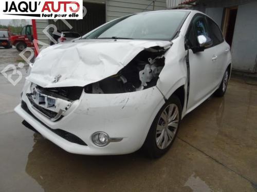 Ignition barrel PEUGEOT 208 I (CA_, CC_) 1.2 VTI 82 | BP18197801M48