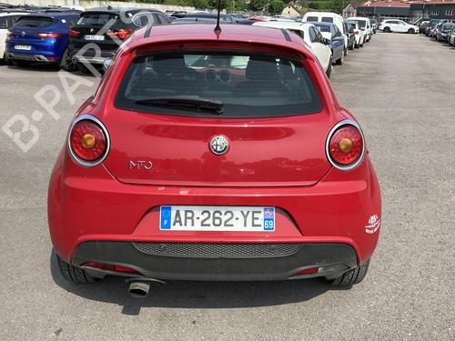 Headrest ALFA ROMEO MITO (955_) 1.4 MultiAir (955AXL1B) | BP28497111I31  - Image 6