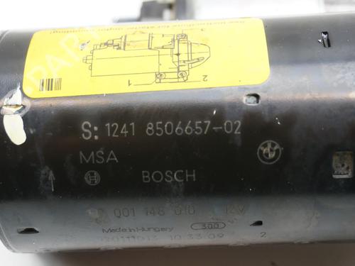 Starter BMW X3 (F25) xDrive 30 d | BP18192564M8 