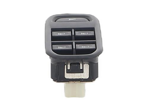 Left front window switch DACIA DUSTER (HM_) 1.5 dCi 115 4x4 (HMAD) | BP29317243I27 