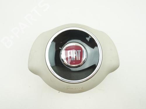 Driver airbag FIAT 500 (312_) 0.9 (312AXG1A, 312.AXG11) | BP18192942C9 