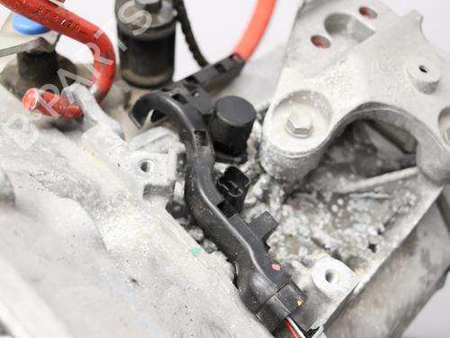 Gearbox RENAULT MEGANE IV Grandtour (K9A/M/N_) 1.6 dCi 130 | BP18183681M3