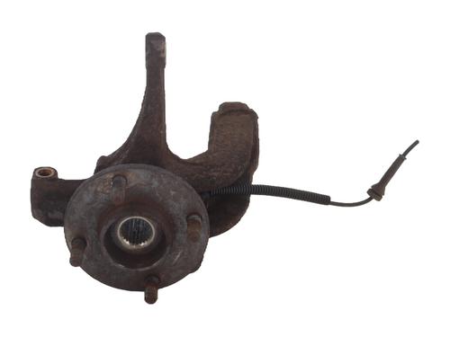 Right front steering knuckle FORD FIESTA V (JH_, JD_) 1.4 TDCi | BP30155829M26