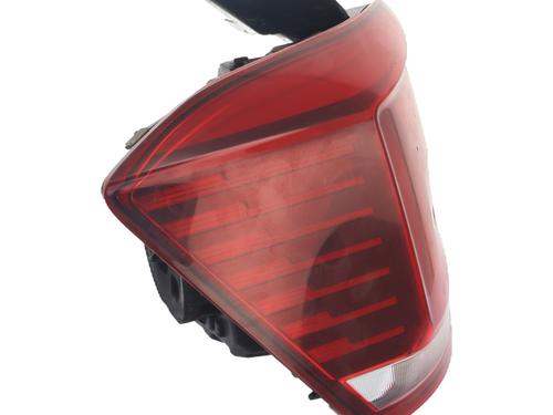 Used Left taillight Left taillight VW POLO VI (AW1, BZ1, AE1) 1.0 MPi (80 hp) 35939849 35939849