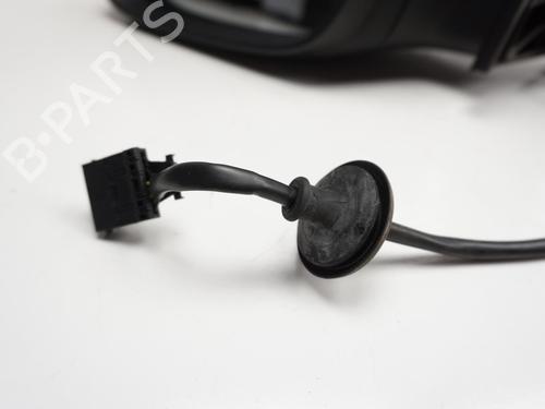 Left mirror OPEL ASTRA J (P10) 1.7 CDTI (68) | BP18181088C26 