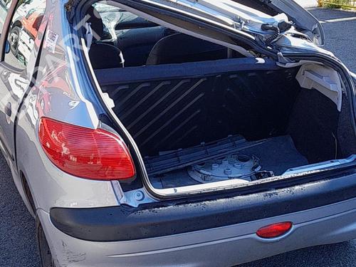 Engine PEUGEOT 206 Hatchback (2A/C) 1.1 i | BP18191771M1 