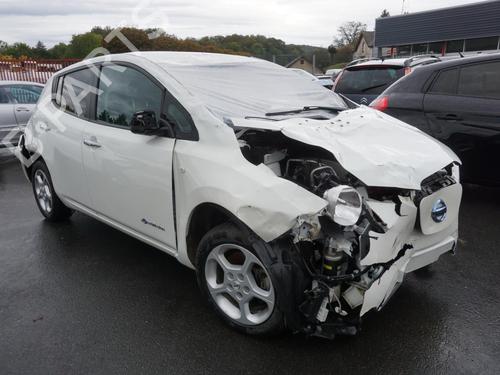 Engine NISSAN LEAF (ZE0) Electric | BP21825175M1 