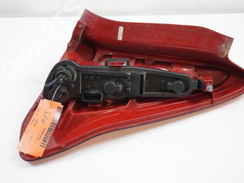 Left taillight CITROËN C4 Coupe (LA_) 1.6 HDi | BP18192321C34