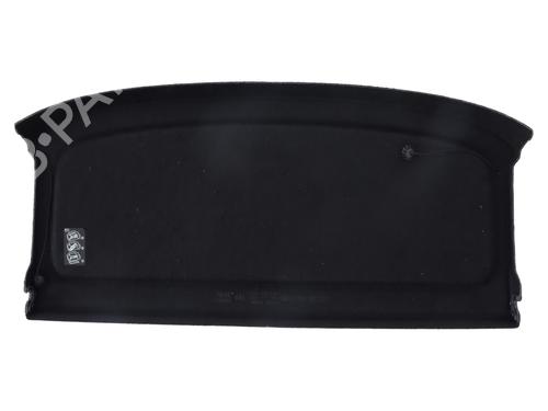 Rear parcel shelf VW GOLF VII (5G1, BQ1, BE1, BE2) 1.6 TDI | BP28216278C85 
