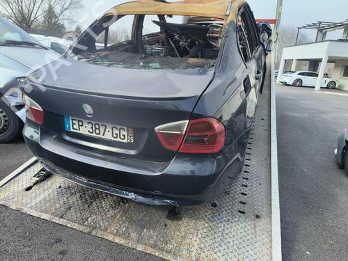 Gearbox BMW 3 (E90) 320 d | BP18180220M3 