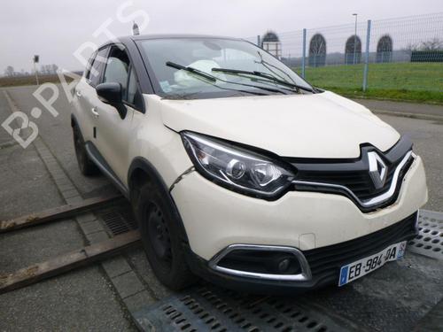 Climate control RENAULT CAPTUR I (J5_, H5_) 1.2 TCe 120 | BP18173254I5 