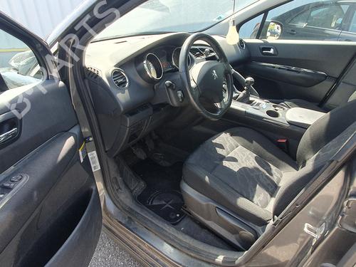 Right taillight PEUGEOT 3008 I MPV (0U_) 1.6 HDi | BP30939694C35 