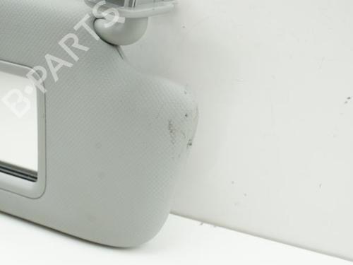 Right sun visor AUDI A1 (8X1, 8XK) 1.6 TDI | BP18181723I2 