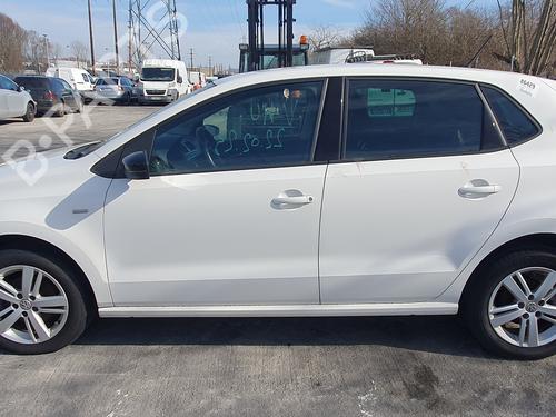 Left front window switch VW POLO V (6R1, 6C1) 1.6 TDI | BP30152971I27