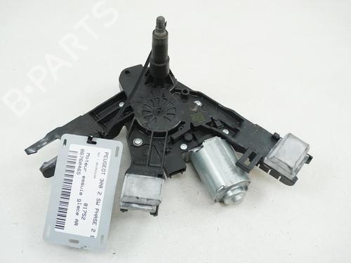 Rear wiper motor PEUGEOT 308 SW II (LC_, LJ_, LR_, LX_, L4_) 1.2 THP 130 | BP20308656M102