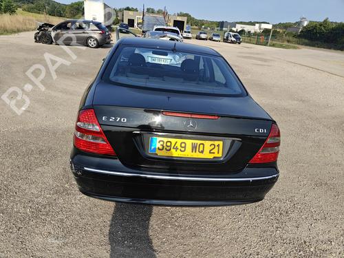 Climate control MERCEDES-BENZ E-CLASS (W211) E 270 CDI (211.016) | BP28680773I5 - Image 13