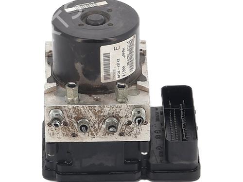 Used ABS pump MAZDA 3 (BL) 1.6 MZR CD (BL14) (116 hp) 24180061