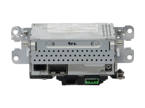 Radio JAGUAR XF I (X250) 2.7 D | BP21538502E6 
