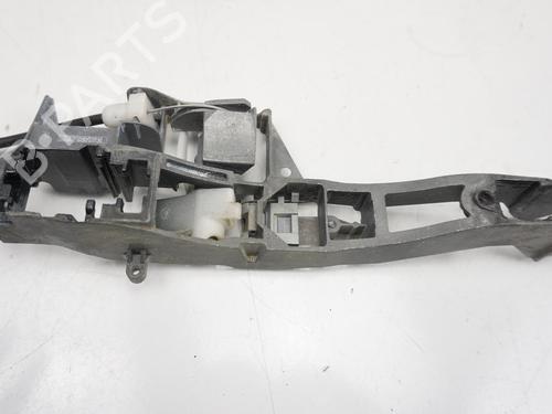 Front right lock PEUGEOT 5008 (0U_, 0E_) 2.0 HDi 150 / BlueHDi 150 | BP18184251C97 