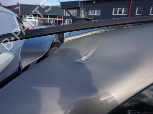 Hood CITROËN C3 I (FC_, FN_) 1.4 HDi | BP18195103C1 