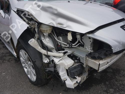 Right mirror PEUGEOT 308 I (4A_, 4C_) 1.6 HDi | BP24150022C27 