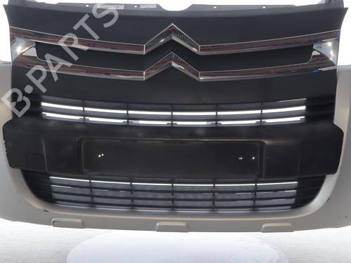 Front bumper CITROËN BERLINGO MULTISPACE (B9) 1.6 HDi 90 | BP29474413C7 