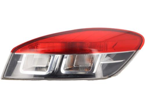 Used Right taillight RENAULT MEGANE III Coupe (DZ0/1_) 1.9 dCi (DZ0N, DZ0J, DZ1J, DZ1K) (131 hp) 19434725