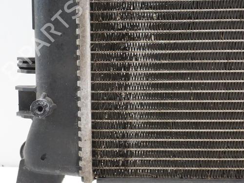 Used Water radiator VW GOLF VI (5K1) 1.4 TSI (122 hp) 18179996